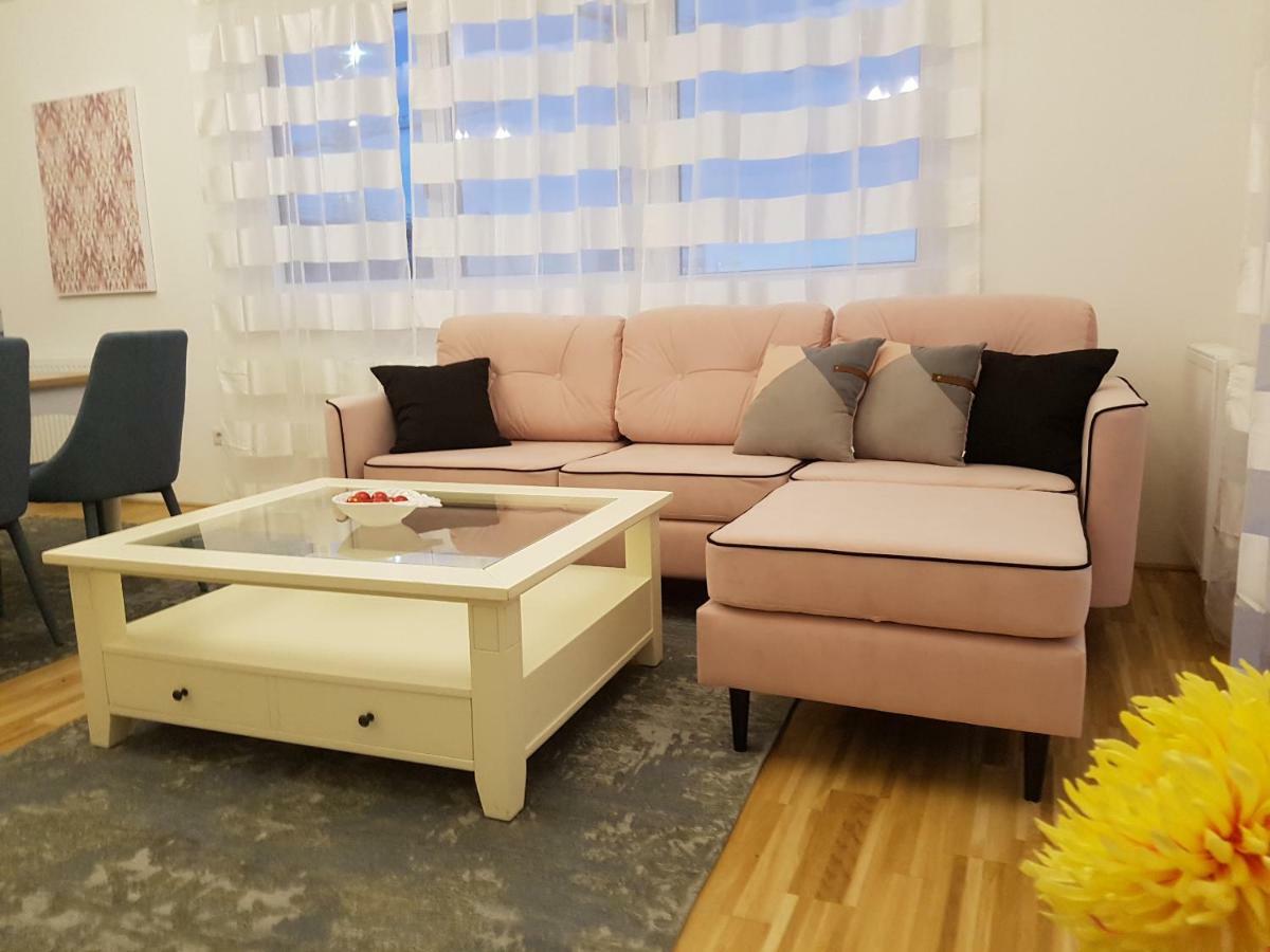 Appartamento White Vintage Park View *