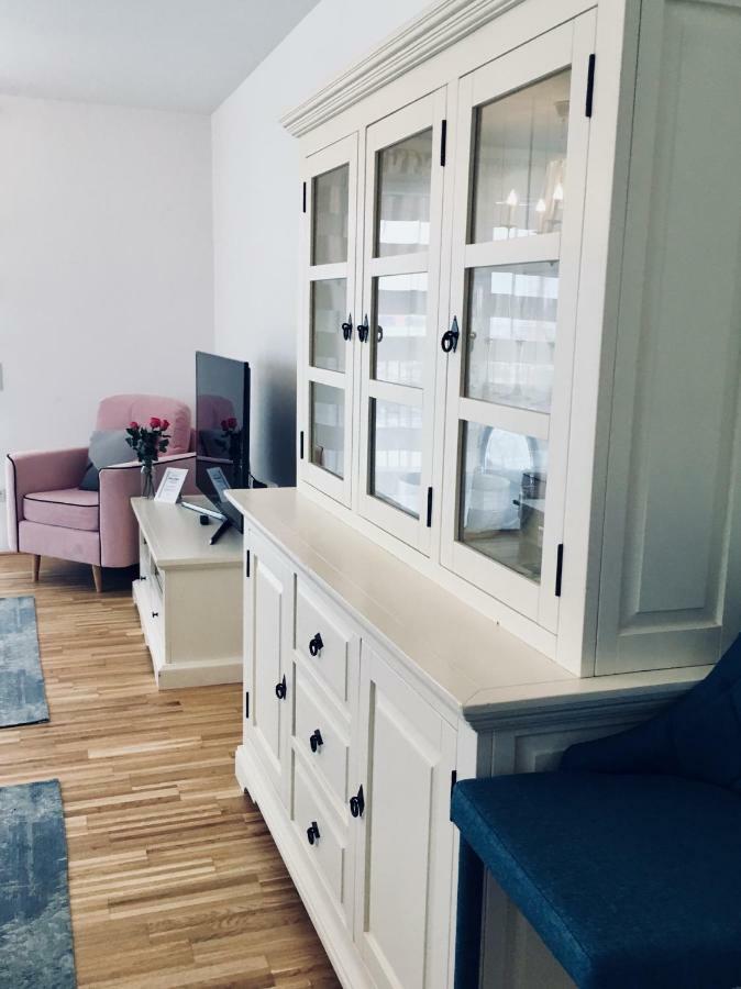Appartamento White Vintage Park View Vienna